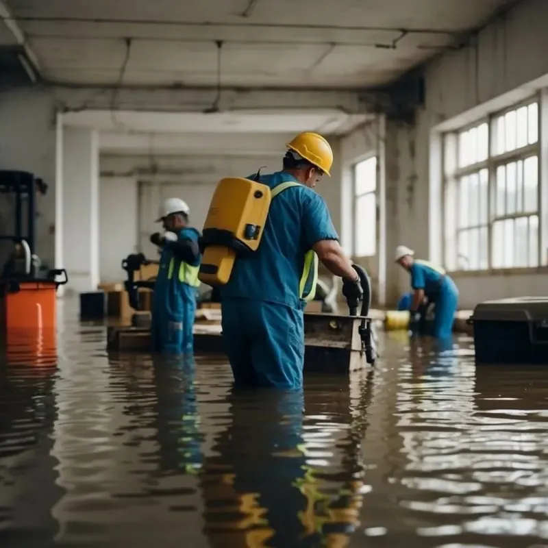 Emergency Water Extraction And Removal in Crestline, CA